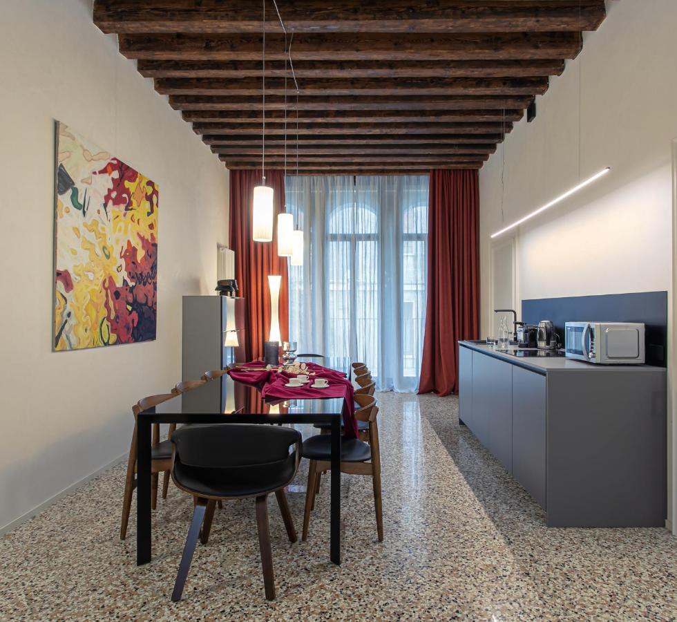 Palazzo Venere Apartments 威尼斯 外观 照片