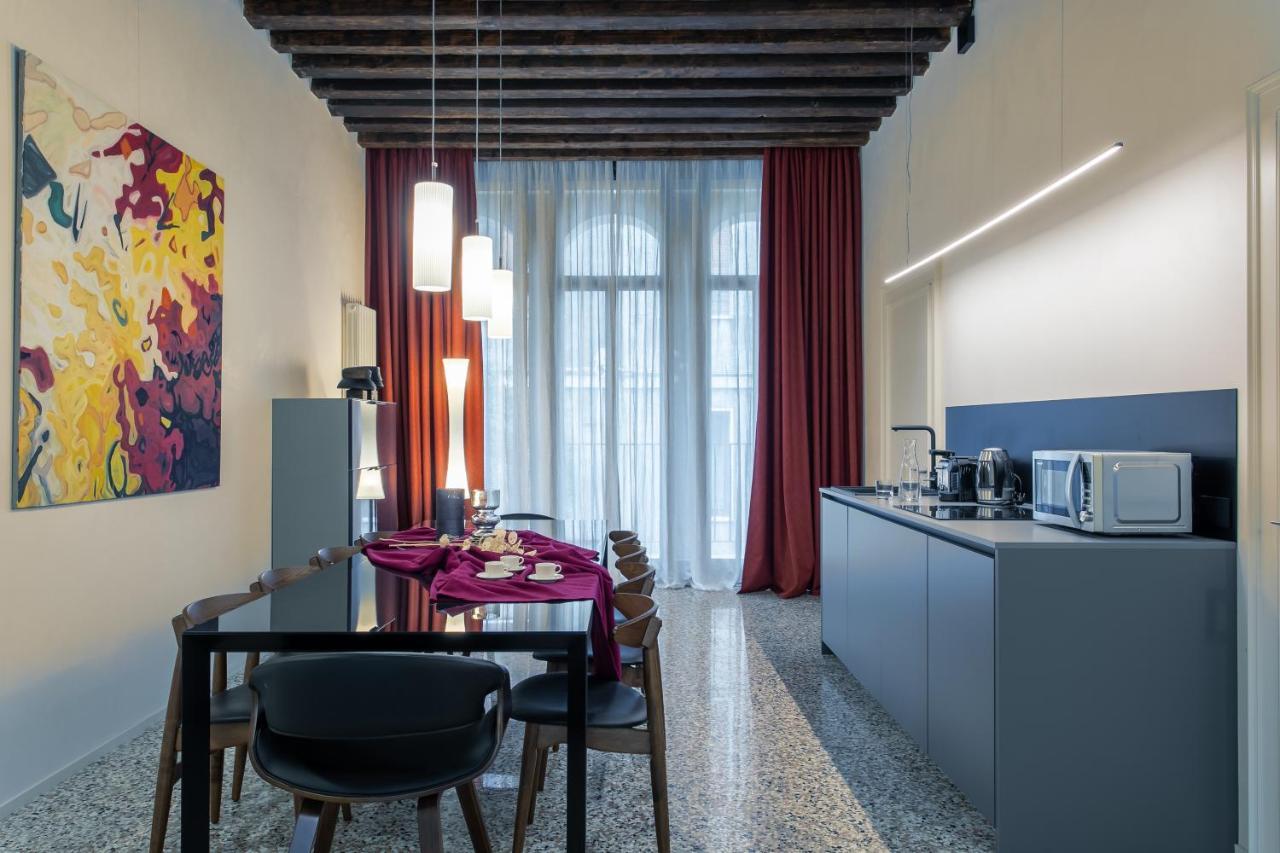 Palazzo Venere Apartments 威尼斯 外观 照片